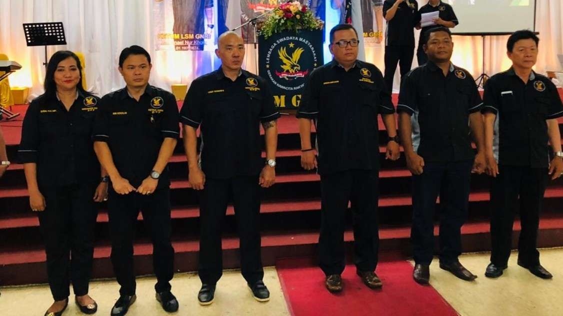 GNRI Bangun Kesatuan dan Persatuan Menjaga Keutuhan NKRI