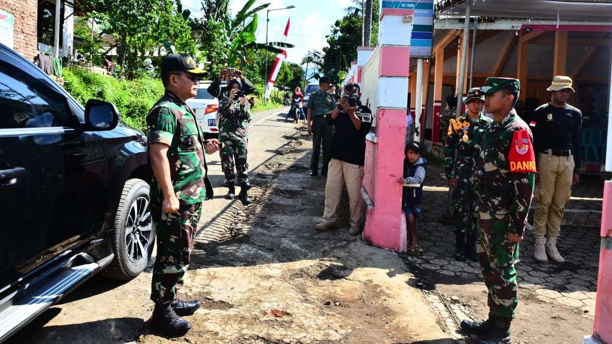 Latsitarda Wahana Membangun Soliditas TNI, Polri dan Masyarakat