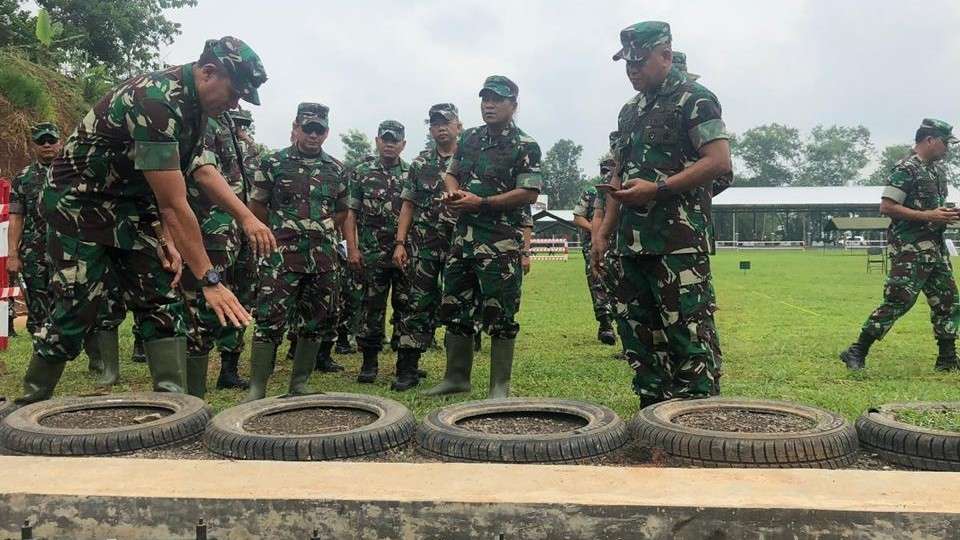 Wakasad: Lomba Tembak AARM 29/2019, Harga Diri dan Martabat Bangsa