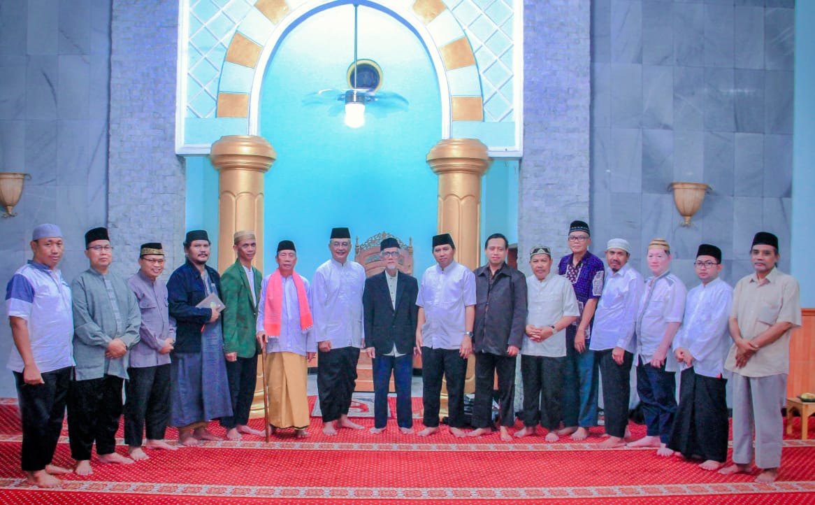 KUNJUNGAN MUI KOTA BEKASI KE DPP LDII KOTA BEKASI