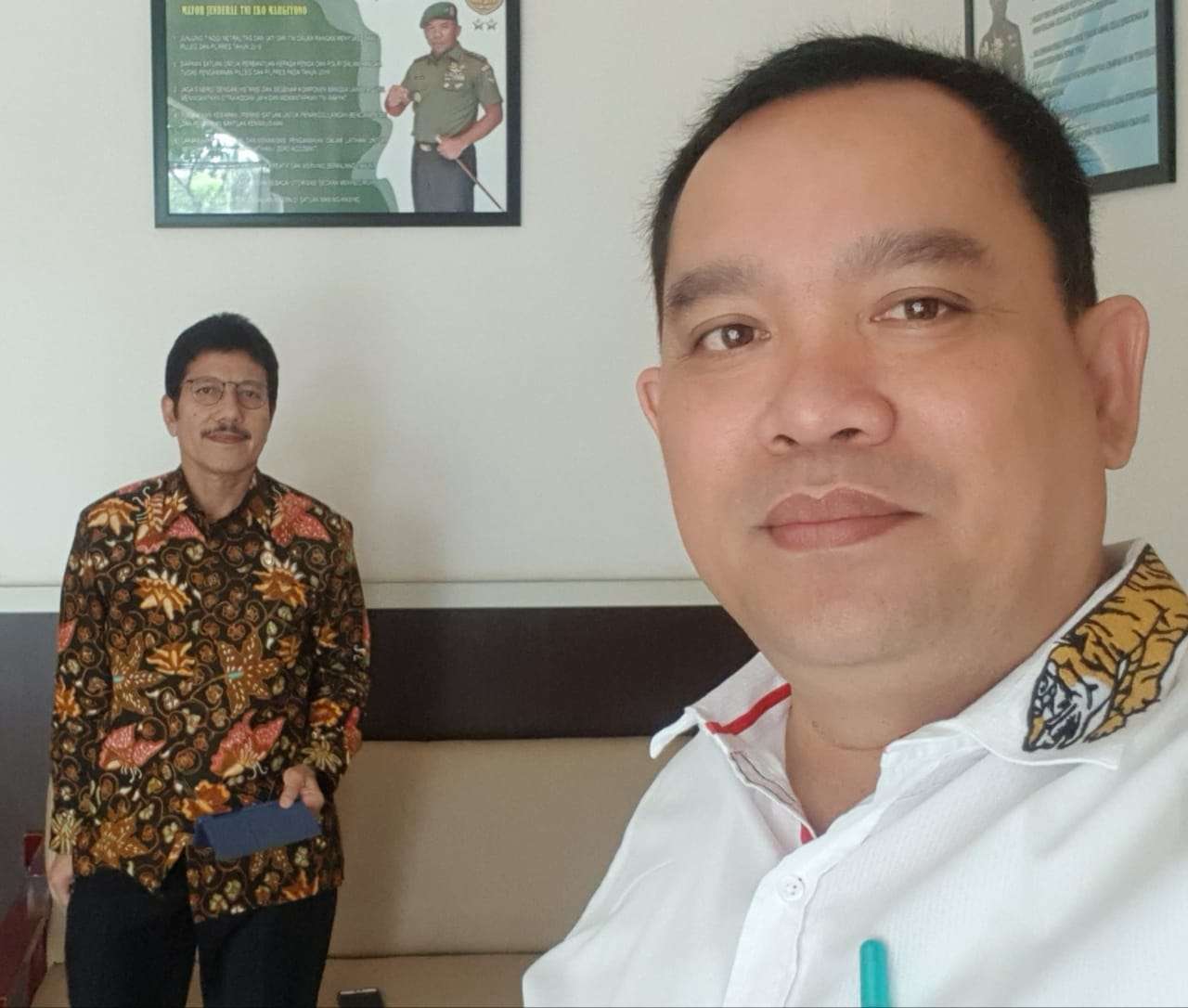 TIM Pembela Hukum (TPM) Kivlan Zen “Advokat Rakyat Semesta” resmi Ajukan Penangguhan Penahanan Mayjen (Purn) TNI AD Kivlan Zein
