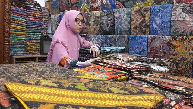 Usai Libur Lebaran Pengunjung TM Thamin City Kembali Ramai