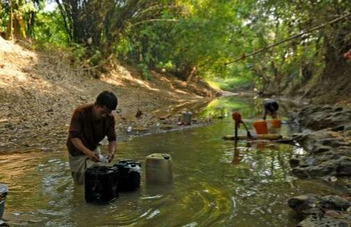Kekeringan di Bekasi, Ada Eksploitasi Air Tanah Besar-Besaran oleh Pelaku Usaha?