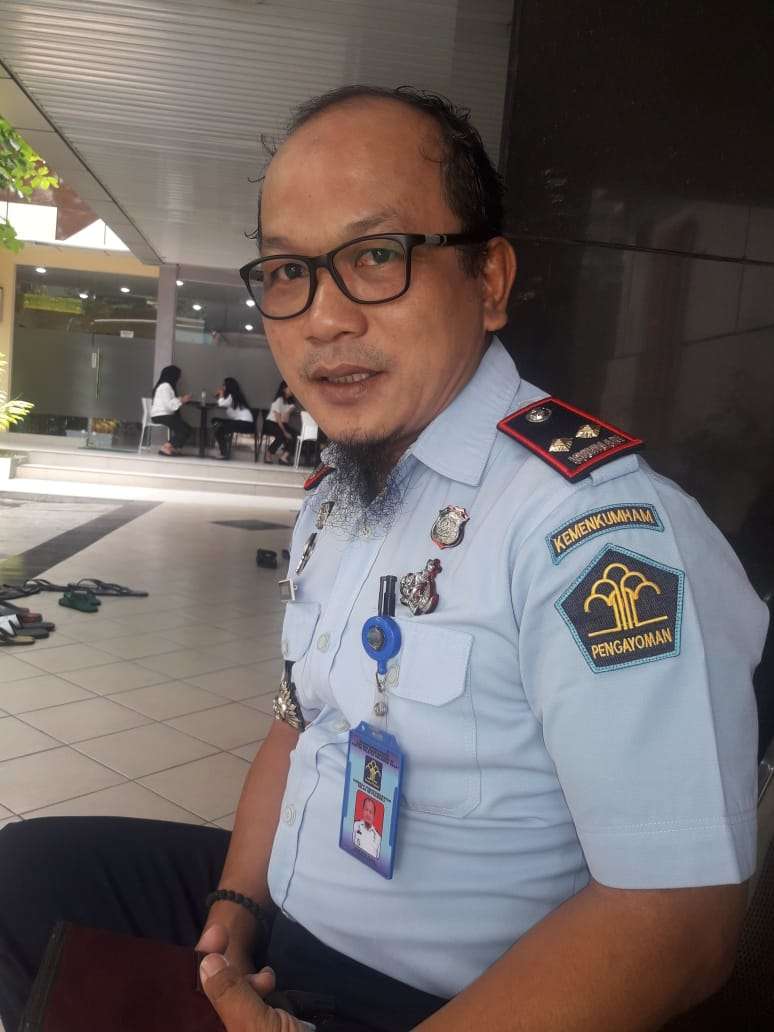 Ketua IPMMI, Suta Widhya : Haryoto Di non-aktifkan hanya gara-gara Suruh WBP Hafal Al-Qur’an