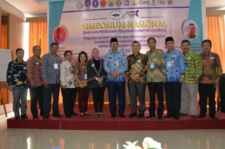 SIMPOSIUM NASIONAL PERIKANAN DARATAN DIGELAR DI JAMBI