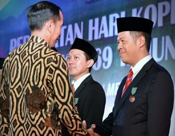 “LINK AND MATCH” Terjemahan Dari SDM Unggul