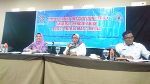 FGD Analisis Pengupahan Pekerja Media di Kota Bekasi digelar Kemenaker RI