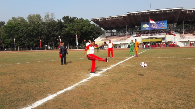 Piala Panglima TNI 2019 Resmi di Gelar