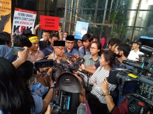 Ketua PBNU: Kita Harus Percaya Pansel KPK