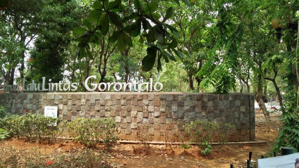 Tak Terawat, Sudin Kehutanan Jakut Rehab Taman di Beberapa Lokasi