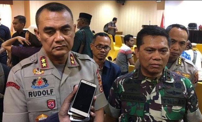 Kapolda Papua Pastikan Isu Ucapan Rasisme di Wamena Adalah Hoaks