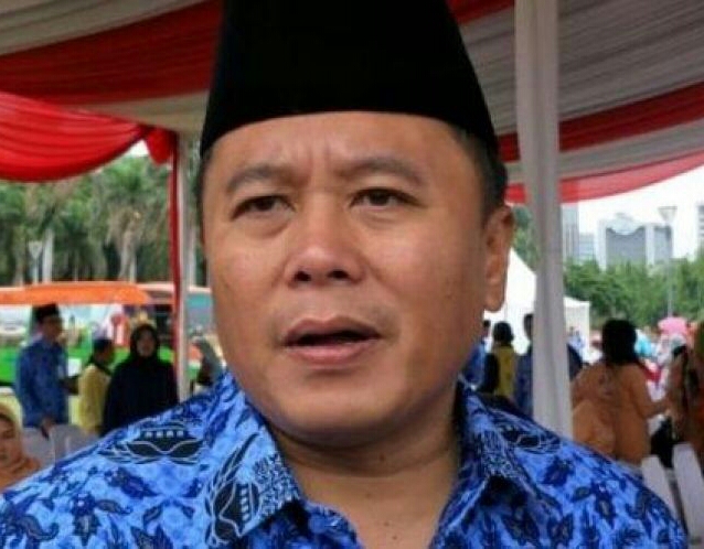 Jalan Inspeksi Berubah Fungsi Jadi Gerbang Apartemen, Wali Kota Jakut Akan Cek