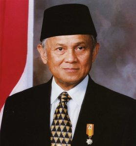 Kondisi Kesehatan BJ Habibie Mulai Baik dan Stabil