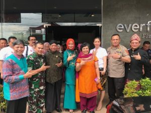 Seluruh Pimpinan KPK yang Baru, Mendapat Dukungan dari IKAL PPSA XXI