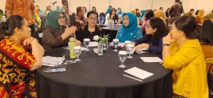 Ajak Masyarakat Tingkatkan Konsumsi Ikan, Rahima: Makan Ikan Mencerdaskan Otak Anak