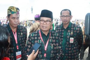 Hakteknas ke-24 di Bali, Fachrori Nyatakan Komitmen Pemprov Jambi Kembangkan Inovasi Teknologi