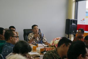 Pangkas Biaya Logistik, OP Priok Ajak Stakeholders Pelabuhan Terapkan DO Online