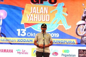 Pangdam XII/Tpr Ajak Masyarakat Bijak Menggunakan Media Sosial