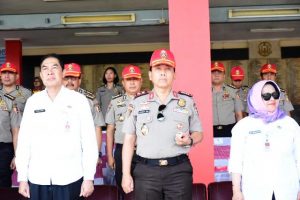 Gubernur Akpol Menyelenggarakan Tupdik Diksarmendipra IPDN 2019