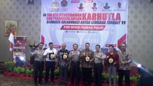 Solusi Pencegahan dan Penanggulangan Karhutla, Diperlukan Kolaborasi Antar Lembaga Terkait