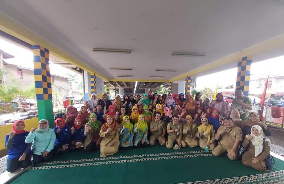 Harus Tertib Administrasi, Pengelola Wajib Laporkan Seluruh Kegiatan RPTRA