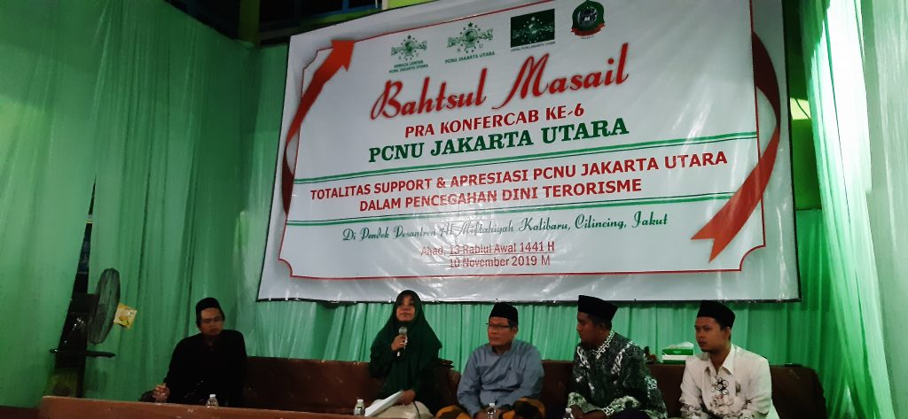 LKKNU Jakut Kenalkan Program Ketahanan Keluarga