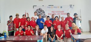 Rotary International Gandeng NU Resmikan Proyek Air Bersih di Kepulauan Seribu