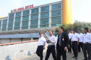 Keluhan RS Awal Bross Bekasi Timur, direspon Cepat Wali Kota Bekasi