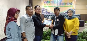 Ketua IWO : Jalin sinergitas & Komunikasi Informal dengan Media, BAWASLU Kota Bekasi raih Kesuksesan