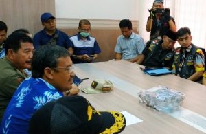Ketua Investigasi LSM GMBI Kota Bekasi dalam Aksi Damai : Vendor ‘Nakal’ menjadi baik