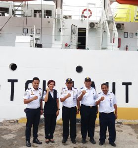 PELNI Reaksi Cepat, KM Sabuk Nusantara 90 Layak Beroperasi