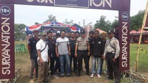 Desa Kalibalangan : Opening B C Tarik Wisatawan Lokal Menuai Apresiasi Warga