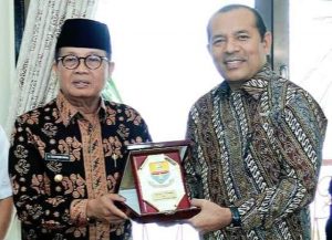 Fachrori: Pemprov Dorong Pelaku Usaha Menangkap Peluang Yang Ditawarkan CIMT-GT