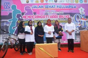 RAHIMA: MULIAKANLAH SOSOK IBU