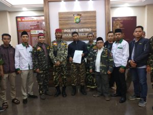 LBH Ansor Jakarta Siap Dampingi Banser Korban Persekusi ke Jalur Hukum