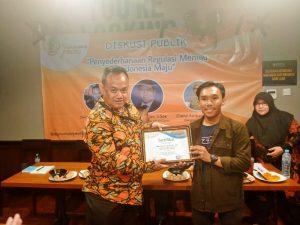 Dwi Nugroho : Omnibus Law Dorong Investasi dan Perekonomian