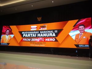 Pendiri Partai Hanura, Tien Aspasia: Munas Dipaksakan Tanpa Legalitas