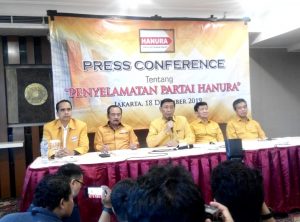 Polemik Munas Hanura, Wiranto Ingatkan Oesman Sapta Odang