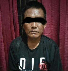 4 Tahun Dipenjara, Tidak Membuat Residivis Ini Jera