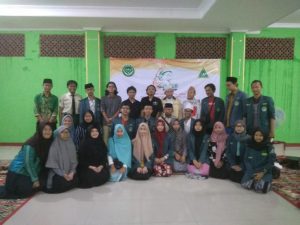 Pelajar NU Jakut Peringati Satu Dekade Haul Gus Dur