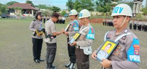 Terlibat Kasus Narkoba, Tiga Personel Polres Lampung Utara Dipecat