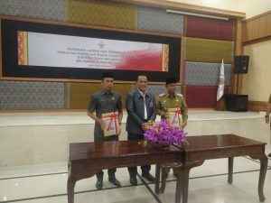 Plt Bupati Lampura : Maksimalnya Pengelolaan Keuangan, Meningkatkan Kepercayaan Masyarakat Kepada Pemerintah Daerah