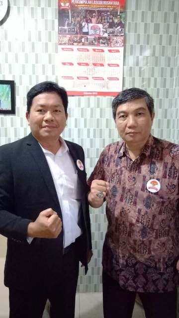 Laskar Nusantara Dukung Penuh Kebijakan dan Sikap Tegas Menteri BUMN