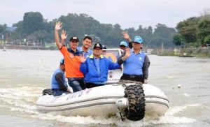 Fachrori: Lomba Perahu Tradisional Promosikan Kearifan Lokal