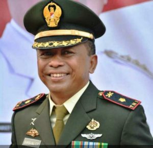 Kodim 0506 Tangerang Berduka Kehilangan Perwira Terbaiknya