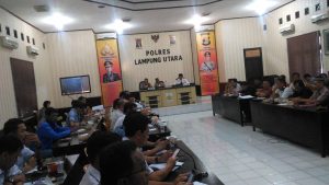 Perwakilan Masyarakat Sungkai Bunga Mayang Lampura Kembali Menggelar Pertemuan Bersama PTPN VII