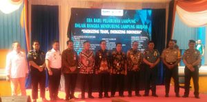 Gubernur Arinal Apresiasi Peresmian MOS IPC Cabang Panjang