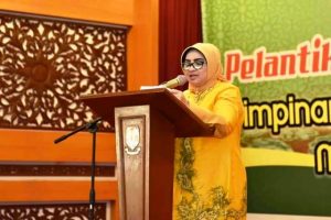 RAHIMA : FATAYAT NU HARUS BERKONTRIBUSI DALAM PENINGKATAN KUALITAS SDM JAMBI