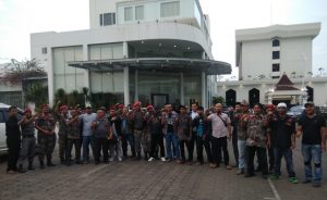 Ormas GRIB DPC Kota Bekasi Hadiri MUKERDA DPD Jabar 2019