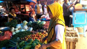 Jelang Natal Dan Tahun Baru Harga Sayuran Merangkak Naik